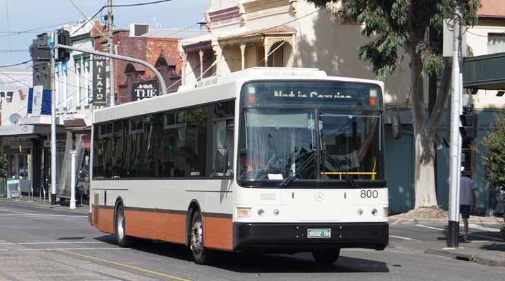 Transdev Melbourne Mercedes O405NH Volgren CR221L